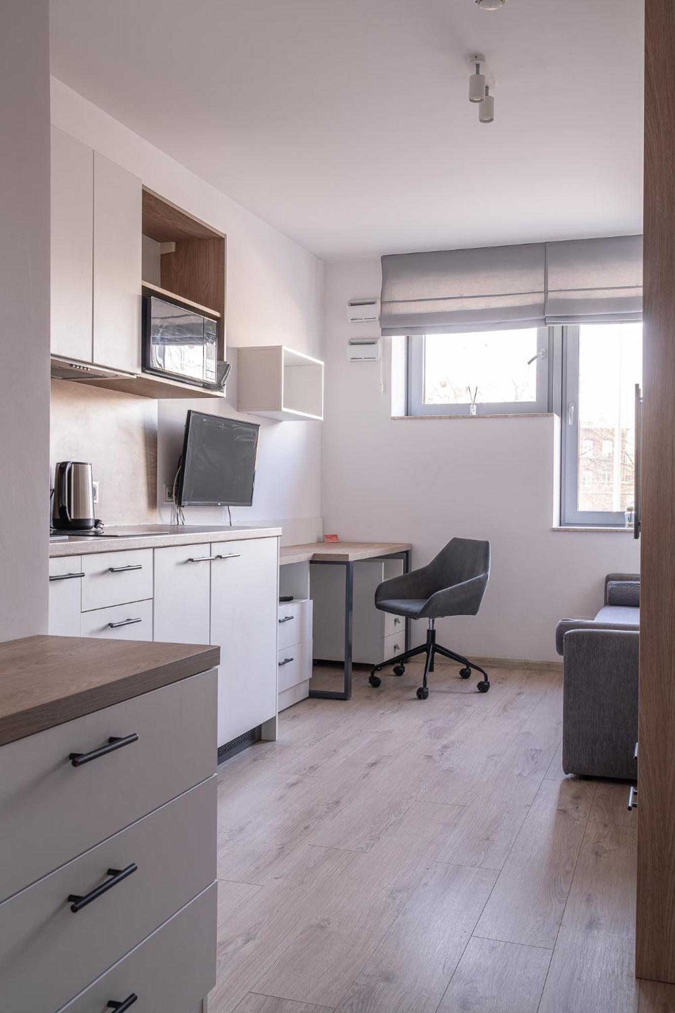 Apartment Rentplanet - Dyrekcyjna *