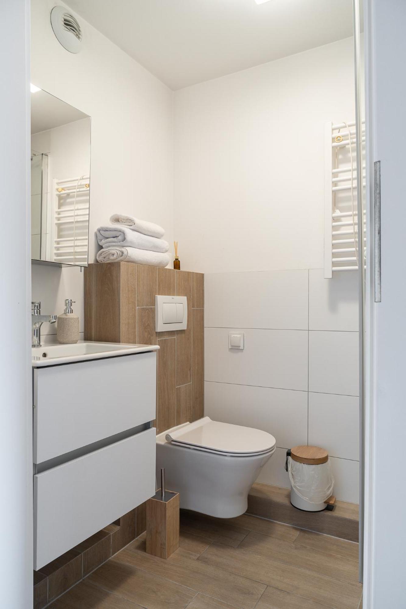 Apartment Rentplanet - Dyrekcyjna Wroclaw